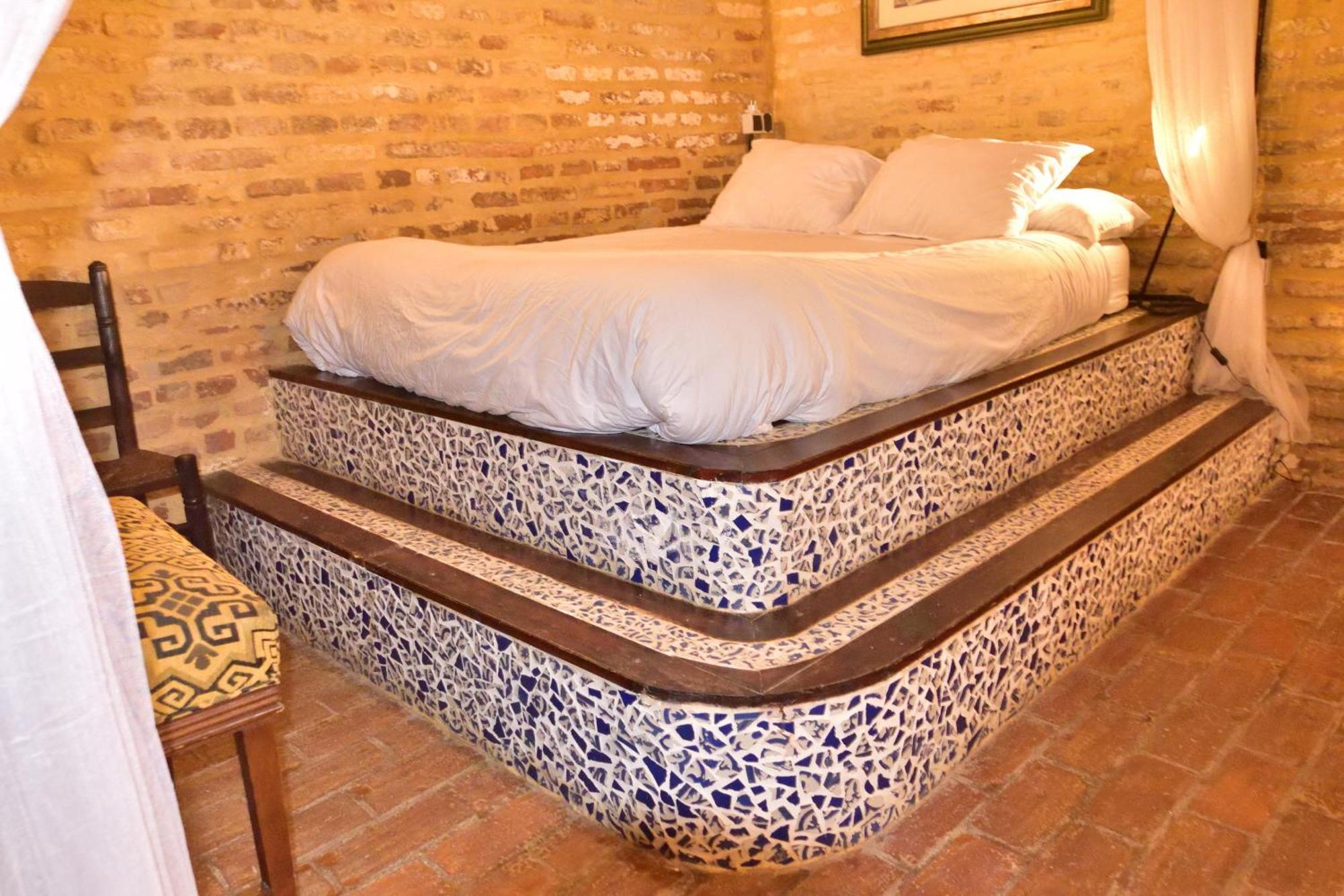 Casa Tenorio Barrio De Santa Cruz Севилья Экстерьер фото